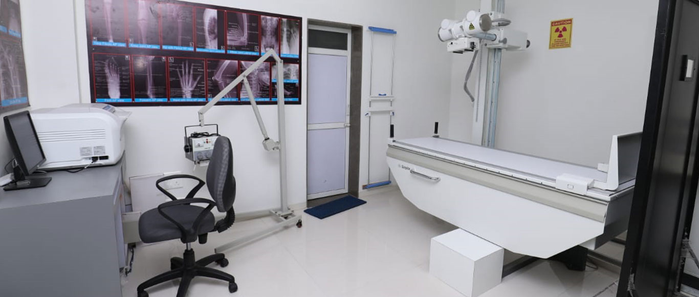 X-Ray Room